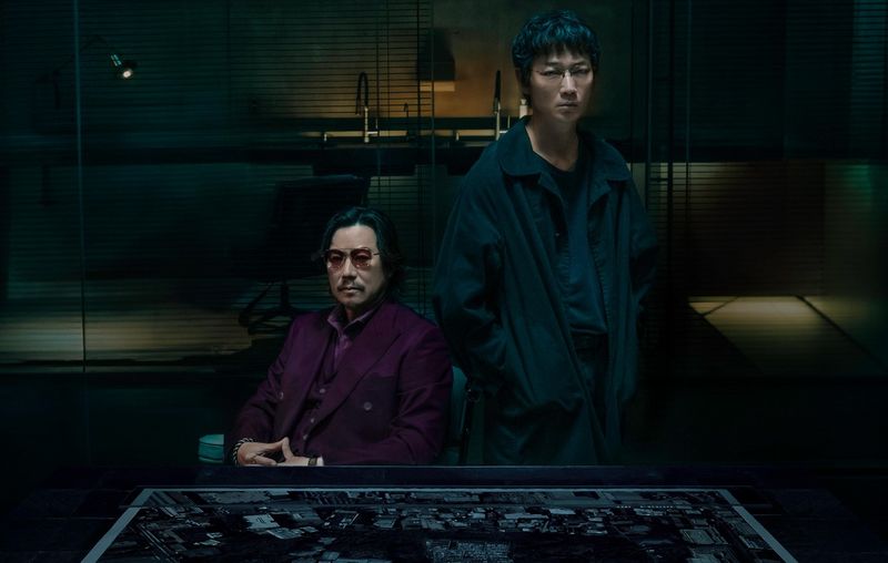 Tokyo swindlers cast Tokyo swindlers cast